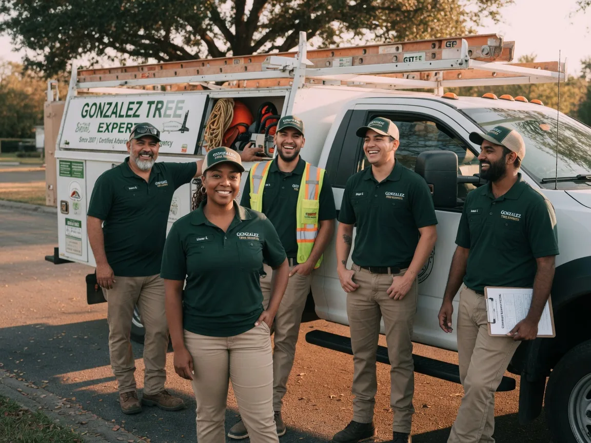 Tree Service company in Potterville, MI