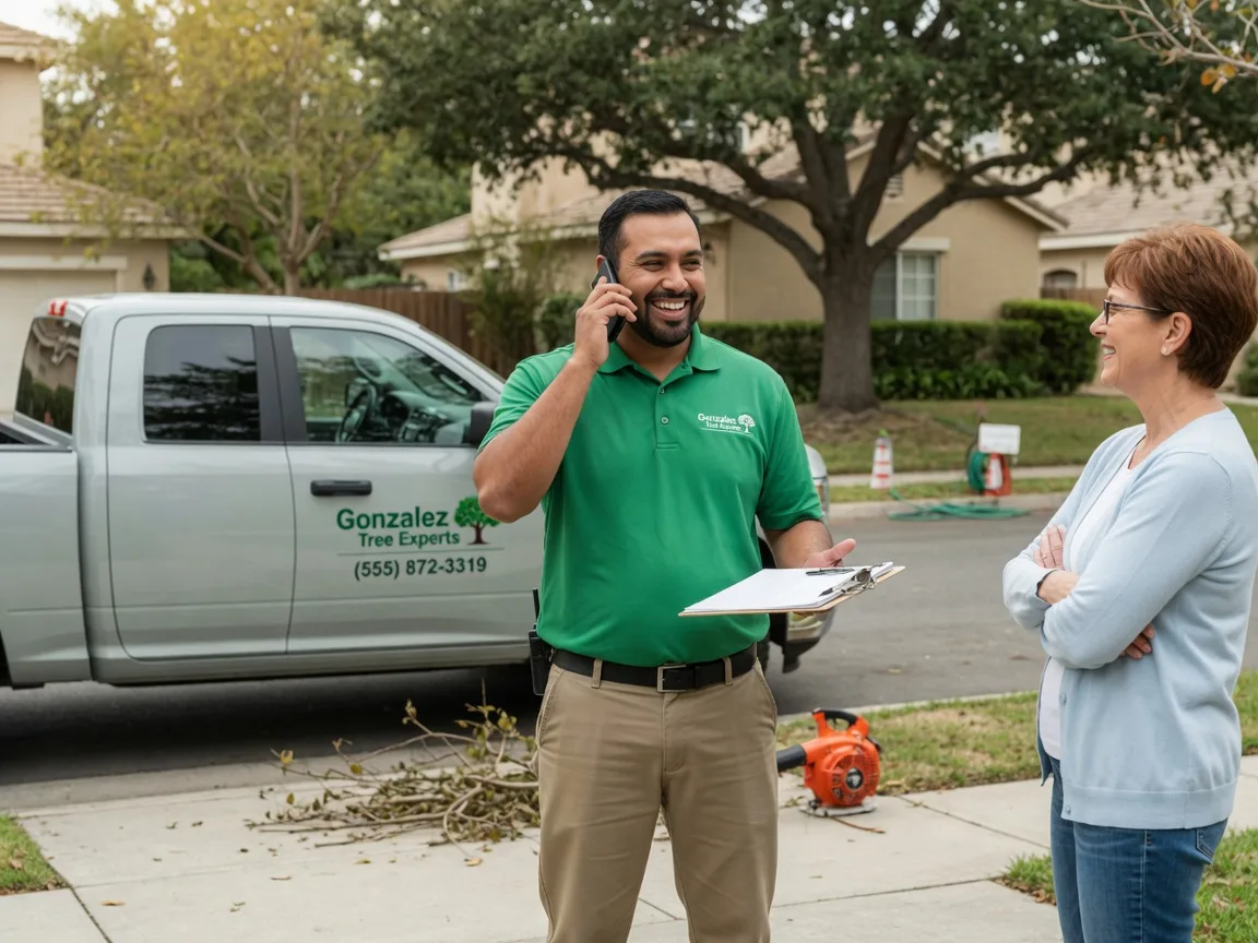 Tree Service Potterville, MI FAQs